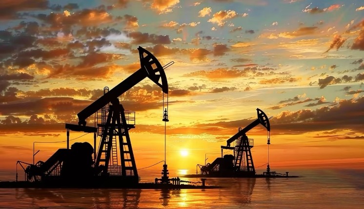 CMS application for oil field at user's site