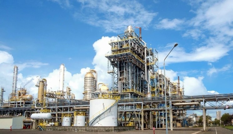 PSA nitrogen generator for industrial use