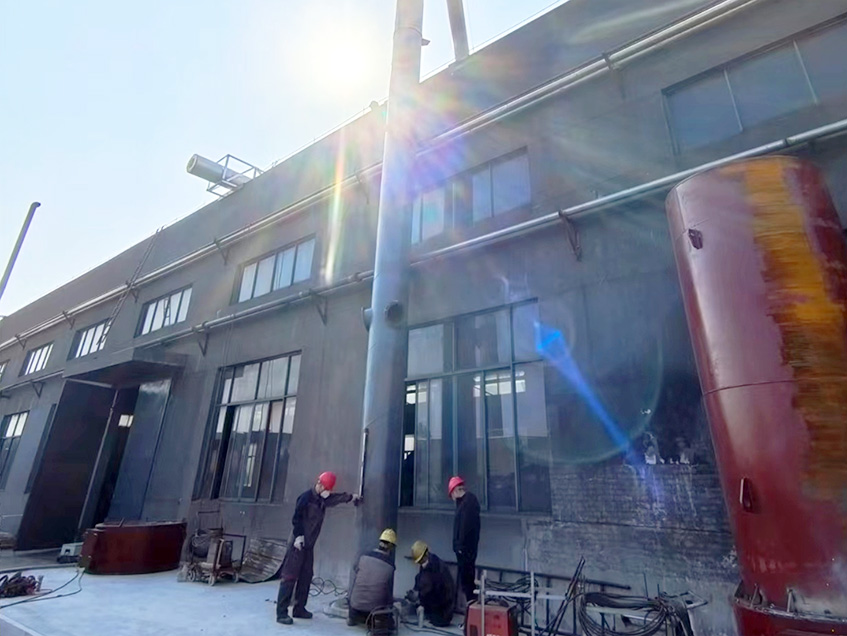 Innovation in Hot Water Tracing: An Excellent Solution for Long-Distance Tar Transportation