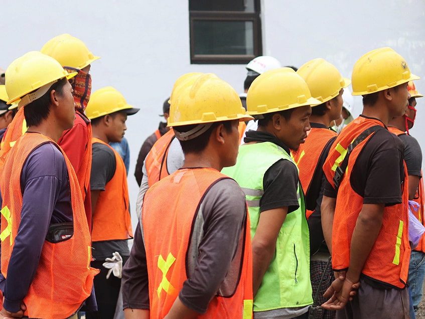 How to Do a Good Job in Safety Work at Personal Posts