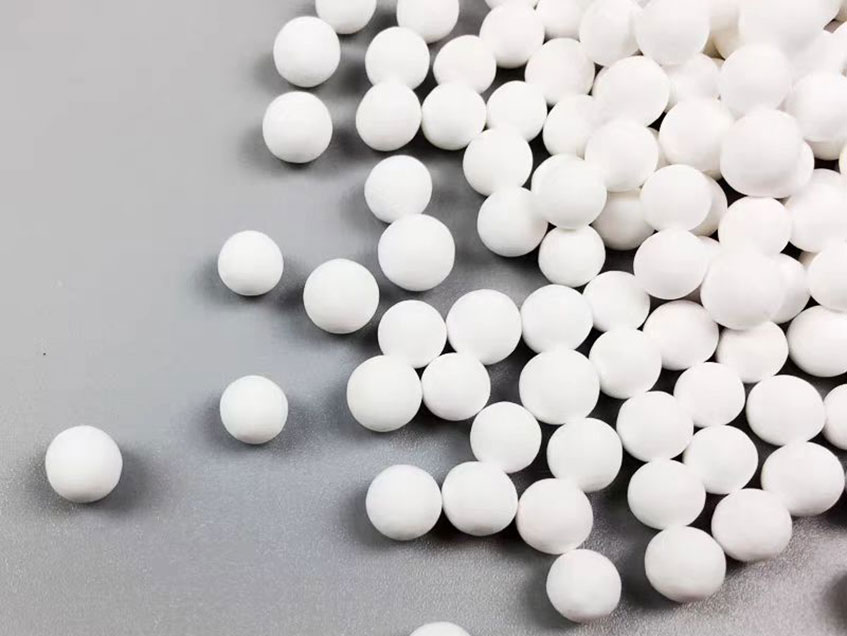 Functions of Activated Alumina