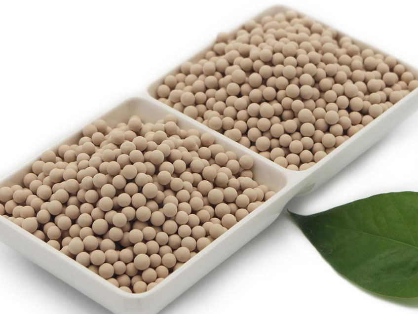 Product Performance and Applications of 3A Molecular Sieve
