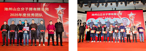 Excellent employee and team