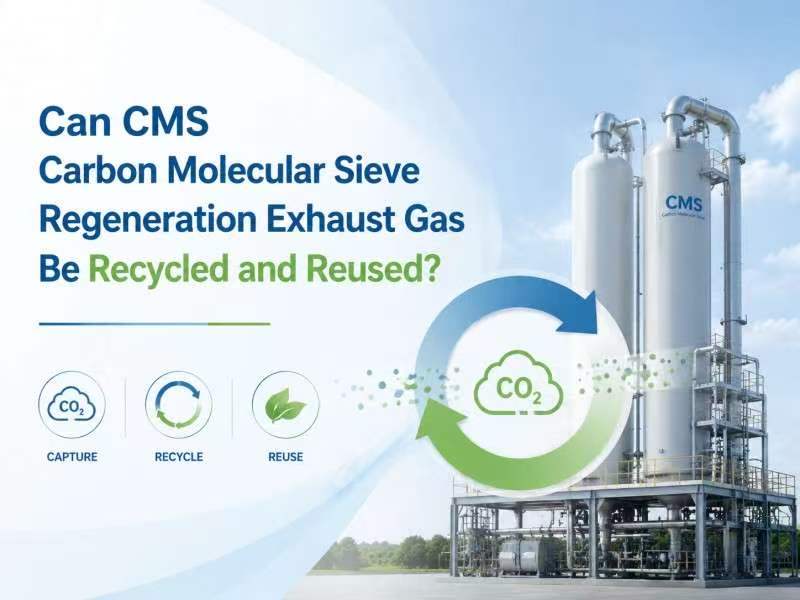 Can Carbon Molecular Sieve Regeneration Exhaust Gas Be Recycled and Reused?