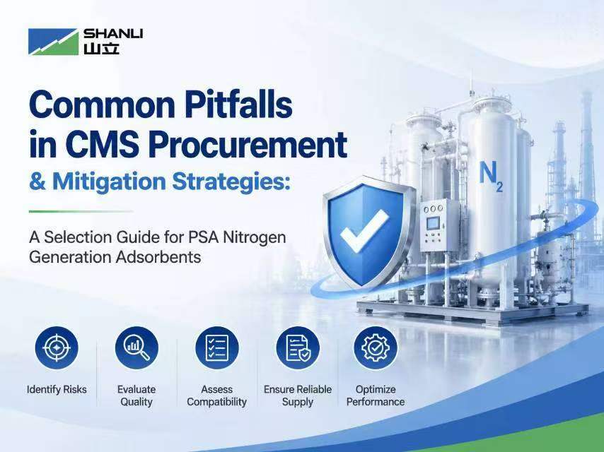 Common Pitfalls in CMS Procurement & Mitigation Strategies: A Selection Guide for PSA Nitrogen Generation Adsorbents